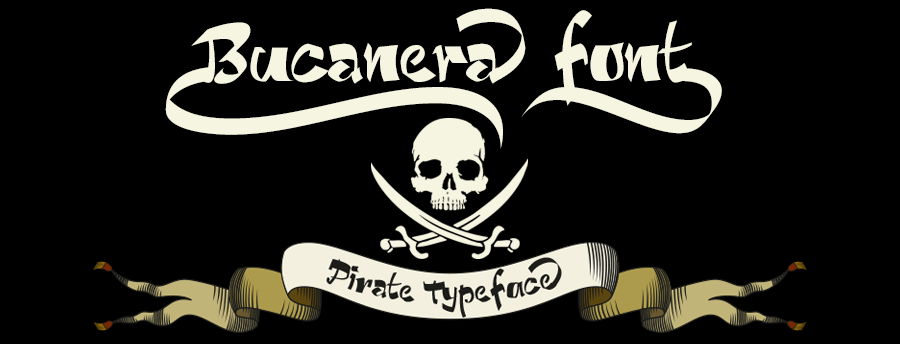 Bucanera: A Modern Script Font for Editorial Design