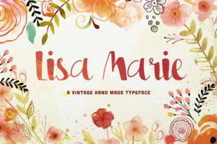 Choosing Lisa Marie for Spring Editorial Projects