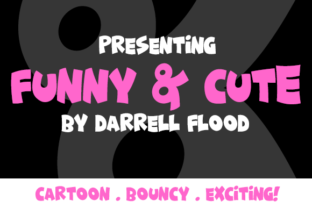 How Funny Cute Font Transforms Small Business Branding