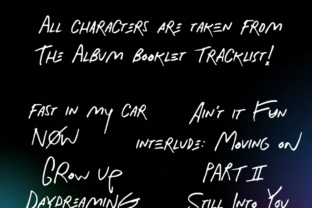 Paramore Self-Titled: A Script Handwritten Font for Bold Branding