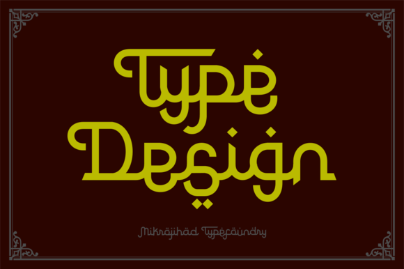 Rodja Font: Elevate Your Handmade Brand with Classic Style