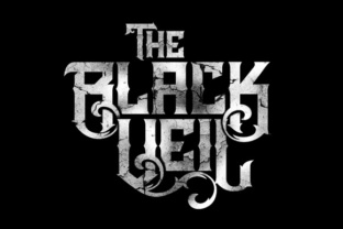 Using The Black Veil Typeface for Bold Brand Identity